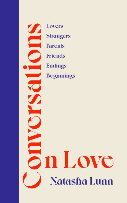 Conversations on Love – Book Review