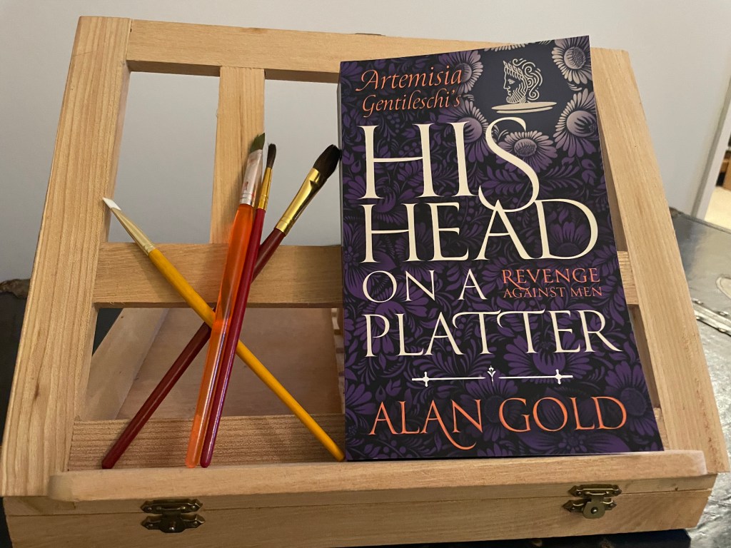 His Head on a Platter – Book&nbsp;Review