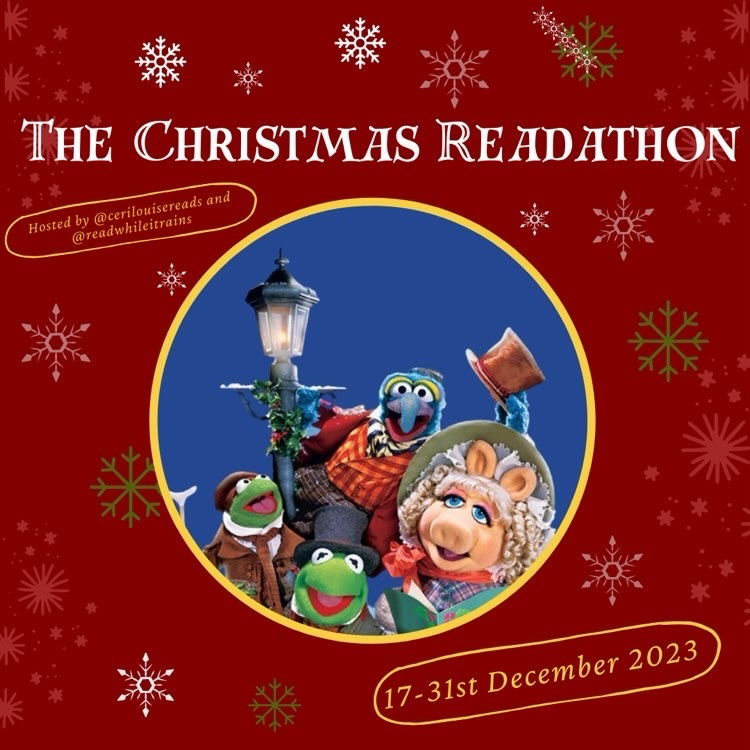 Christmas Readathon 2023!