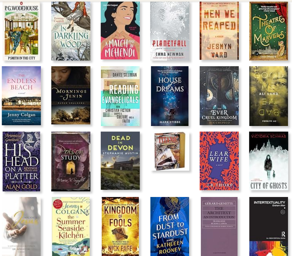 Everything Else I Read in&nbsp;2023